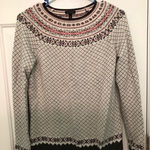 Like new talbots sweater